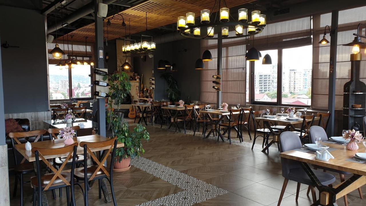 마라니 호텔 바투미 외부 사진